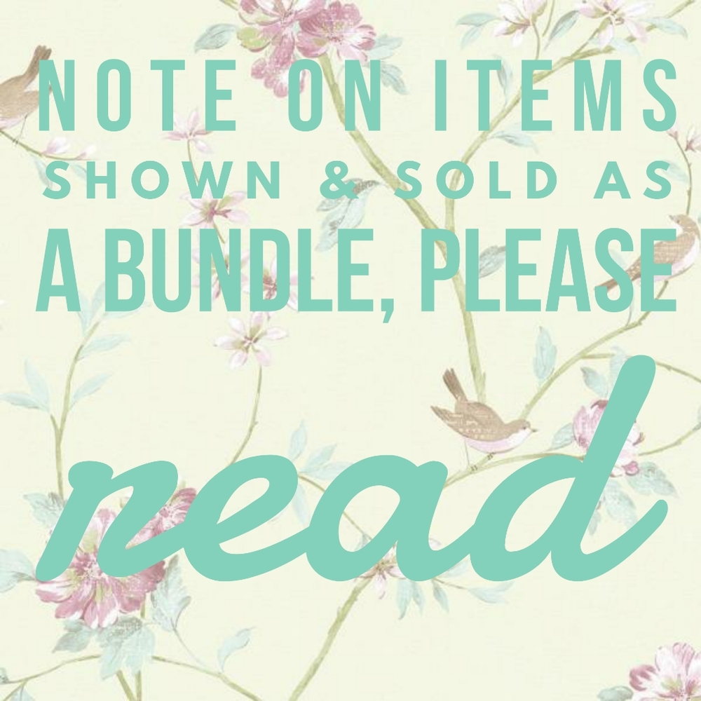 Baby Clothes & Shoe Bundles